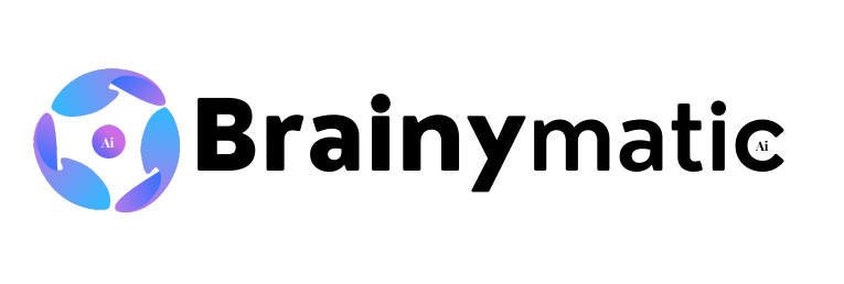 Copy of Brainymatic Logo